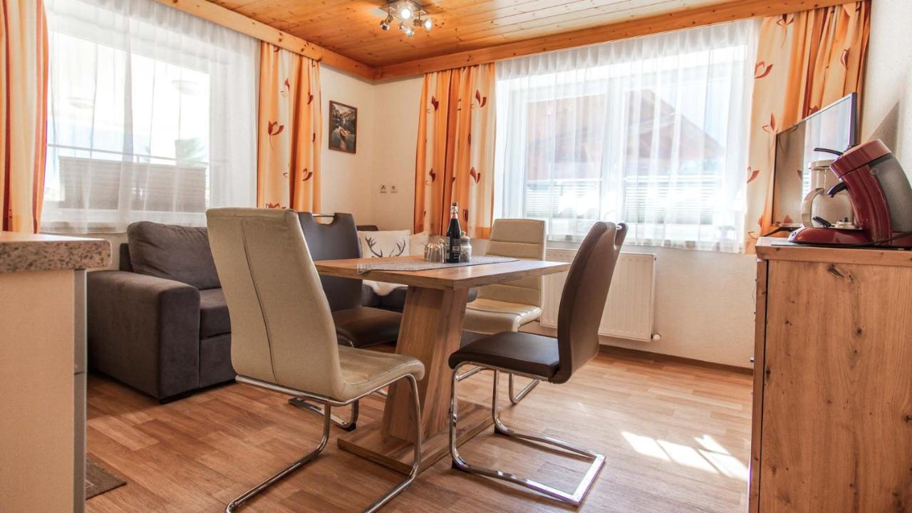 Апартаменты Mountain Apart Нойштифт-им-Штубайталь Экстерьер фото